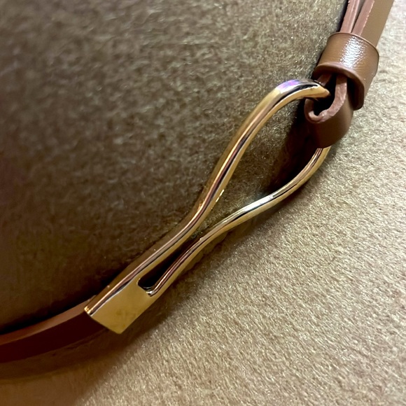 CAMEL COLOR WOMAN HAT💛 - Picture 5 of 5